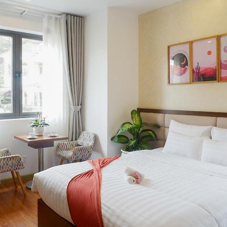 Tasme Hotel Da Lat Kültér fotó
