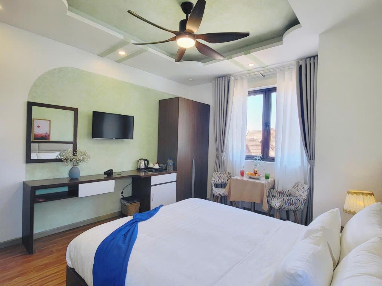 Tasme Hotel Da Lat Kültér fotó