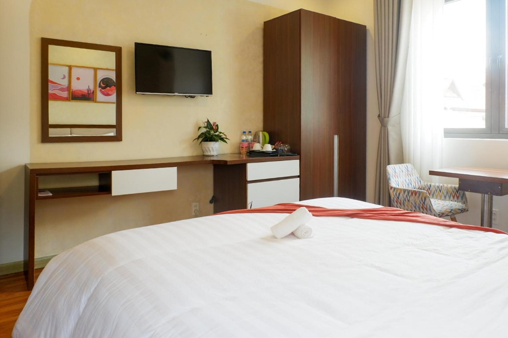 Tasme Hotel Da Lat Kültér fotó